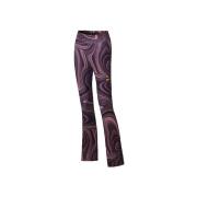 Harembroek Puma Pantalon évasé violet