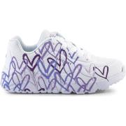 Lage Sneakers Skechers -