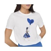 T-shirt Korte Mouw JDY -