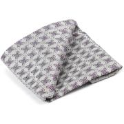 Schoenaccessoires Suitable Zijde Pochet Bloem Wit