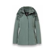 Parka Jas District Eclipse