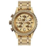 Horloge Nixon ALLGOLDCRYSTALA4041520