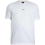 T-shirt Korte Mouw BOSS Tchup Centre Logo T-shirt