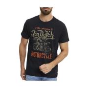 T-shirt Korte Mouw Von Dutch -