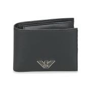 Portemonnee Emporio Armani BUSINESS BI FOLD WALLET