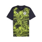 T-shirt Korte Mouw Puma -