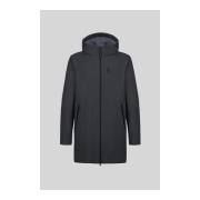 Parka Jas People Of Shibuya HAGURO PM938-999 BLACK