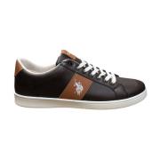 Lage Sneakers U.S Polo Assn. BAK001M/FS1
