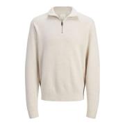 Trui Jack &amp; Jones 12259664 MILANO-CLOUD DANCER