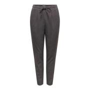 Chino Broek Only 15309862 POTRASHP-DARK GREY MELANGE