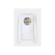 T-Shirt Lange Mouw Liu Jo MF5464 JS923-P9166