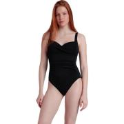 Badpak Admas Eendelig zwempak met balconette-drape Malibu Spirit