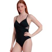 Badpak Admas Eendelig cross-over zwempak Night