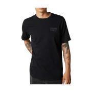 T-shirt Korte Mouw Converse -
