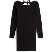 Korte Jurk Tommy Jeans Tjw S Flag Bling A-L