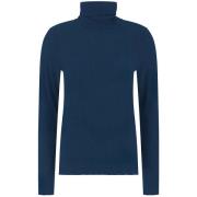 T-Shirt Lange Mouw Deha Cashmere Blend High Neck T-Shirt