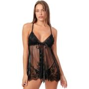 Pyjama's / nachthemden Admas Babydoll en string set Marilyn