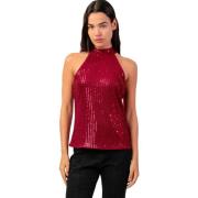 Top Admas Chokertop Sequins