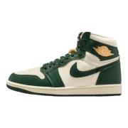 Hoge Sneakers Nike 1 Retro High Fir Pro Green