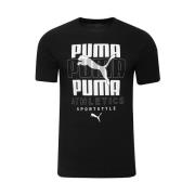 T-shirt Korte Mouw Puma 68803801