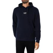 Sweater Emporio Armani EA7 Jersey trui met capuchon