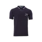 Polo Shirt Korte Mouw Sans marque -