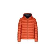 Trainingsjack Save The Duck Jas Akiva Oranje