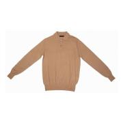 Polo Shirt Lange Mouw Out/Fit -