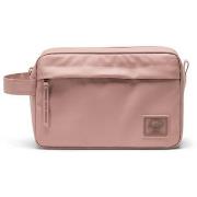 Beautycase Herschel Chapter Travel Kit Ash Rose Tonal