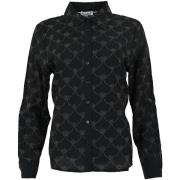 T-shirt Korte Mouw Maicazz Parvin blouse FA25.20.314 Silver shine