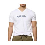 T-shirt Korte Mouw Kaporal -