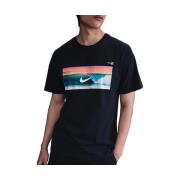 T-shirt Korte Mouw Nike -