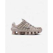 Lage Sneakers Nike Shox TL Beige