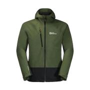 Blazer Jack Wolfskin Veste Eagle Peak 2L imperméable et respirante