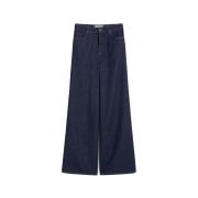 Straight Jeans Max Mara WKDVEGA