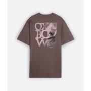 T-shirt Korte Mouw Oxbow T-shirt met korte mouwen AUSSIE
