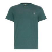 T-shirt Korte Mouw Timberland Sweat
