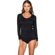Blouse Luna T-shirt met lange mouwen MICRO TOUCH COMFORT Splendida