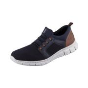 Lage Sneakers Rieker Pazifik Lake Mandel