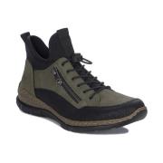 Lage Sneakers Rieker Combination