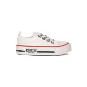 Lage Sneakers Big Star KK374068