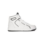 Hoge Sneakers Guess FL7BSQLEA12WH