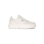 Lage Sneakers Pepe jeans Kore Britt W White