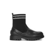 Enkellaarzen U.S Polo Assn. BRUNA007BLK