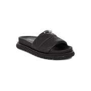 Teenslippers Venezia 083192035BLACK