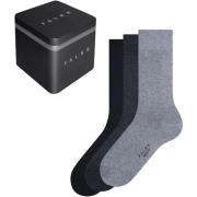 Socks Falke Happy Sokken 3 Paar Zwart