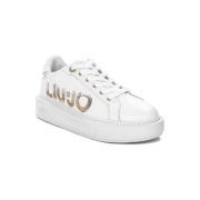 Lage Sneakers Liu Jo White