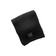 Sjaal UGG 20166WCHUNKYRIBKNITSCARFBLACK