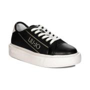 Lage Sneakers Liu Jo BA4033TX091Black