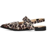 Ballerina's Posh By Poelman AVA Damen Slingbacks